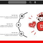 YouTube Plantilla PowerPoint