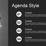 Plantilla PowerPoint de Seguridad Financiera