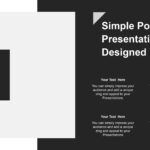 Plantilla PowerPoint de Seguridad Financiera