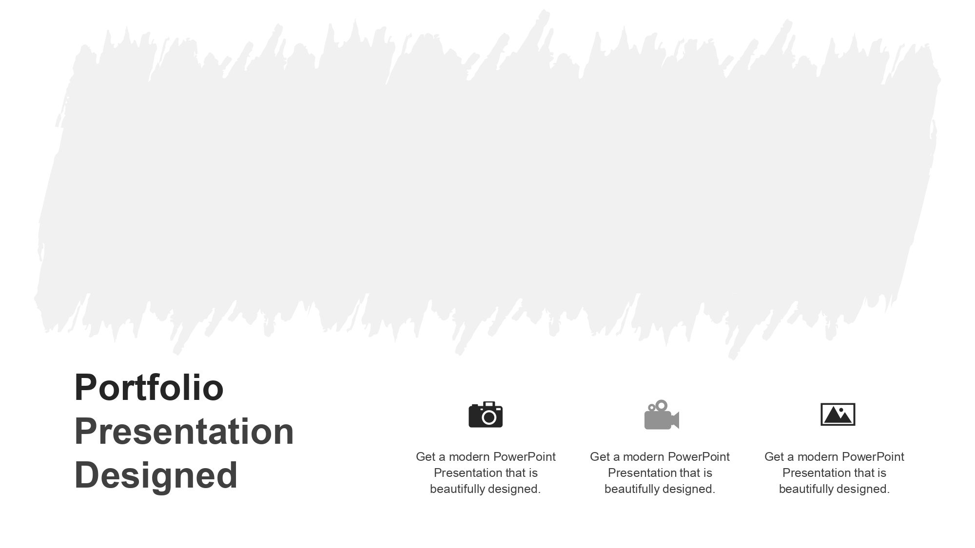 Plantilla PowerPoint de Seguridad Financiera