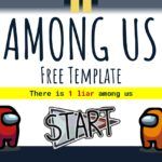 Among Us Plantilla PowerPoint