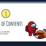 Among Us Plantilla PowerPoint