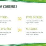 Árbol de Problemas Plantilla PowerPoint