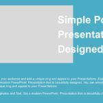 Avances Médicos Plantilla PowerPoint