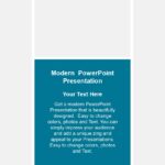 Avances Médicos Plantilla PowerPoint