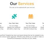 Bloques del Alfabeto Plantilla PowerPoint