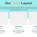 Bloques del Alfabeto Plantilla PowerPoint