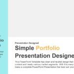 Bloques del Alfabeto Plantilla PowerPoint