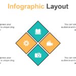 Bloques del Alfabeto Plantilla PowerPoint