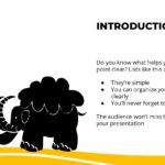 Clases de Historia Plantilla PowerPoint