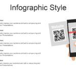 Código de Escaneo QR Plantilla PowerPoint