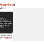 Código de Escaneo QR Plantilla PowerPoint