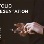 Código de Escaneo QR Plantilla PowerPoint