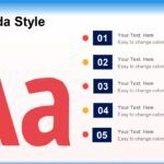 Diseño Grafico Plantilla PowerPoint