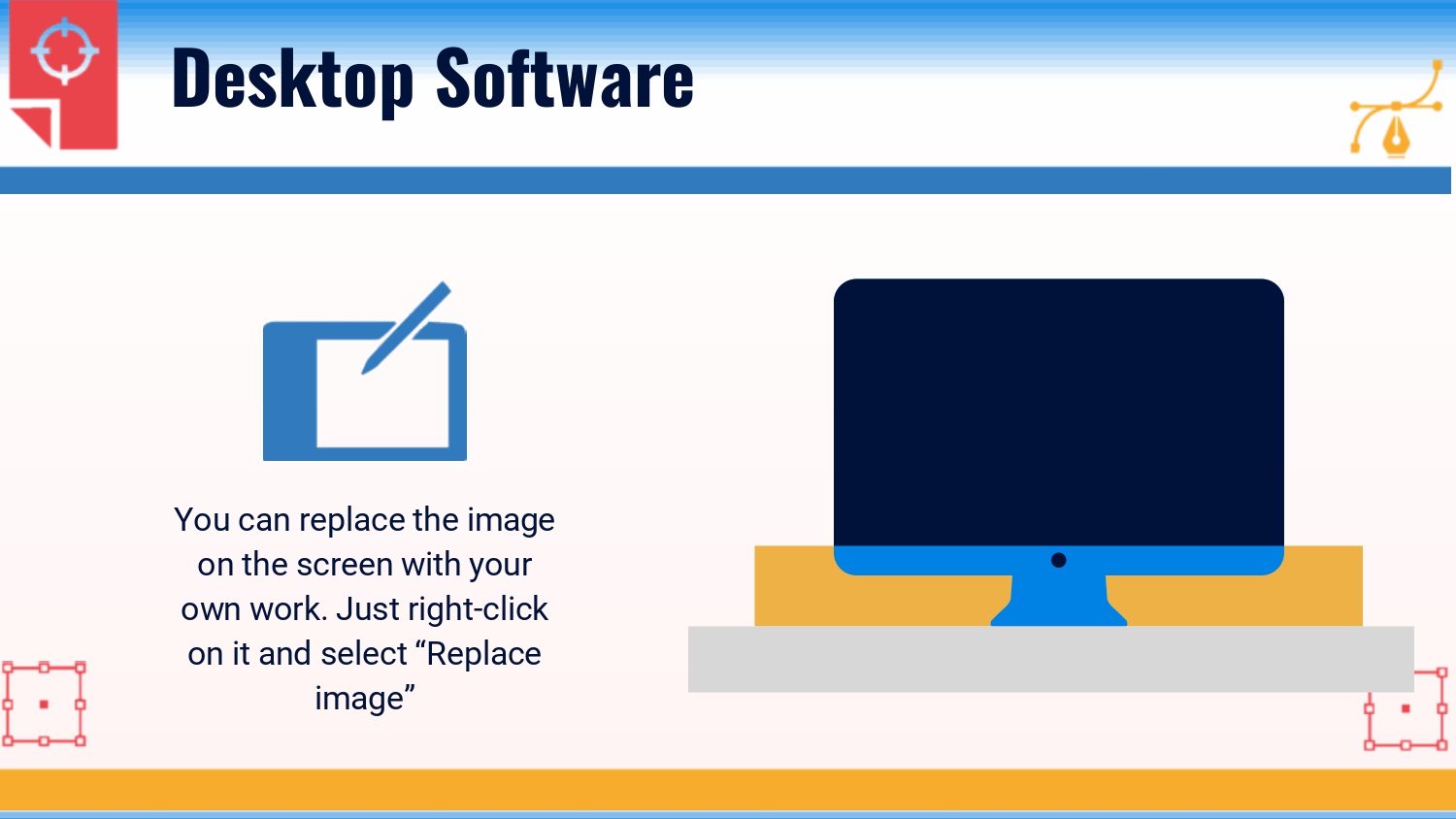 Diseño Grafico Plantilla PowerPoint