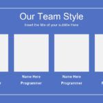 Diseño con Corbata Plantilla PowerPoint