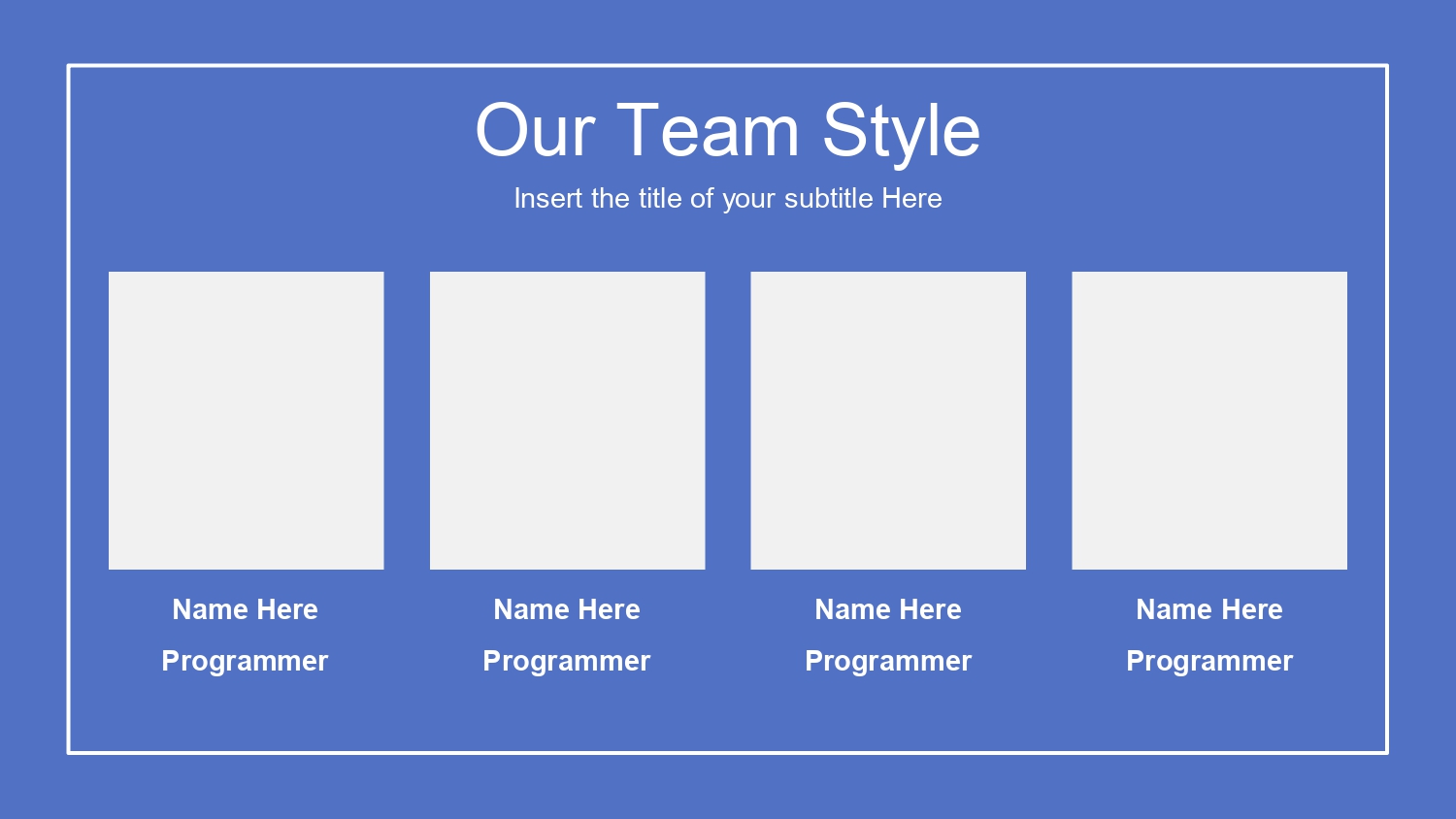 Diseño con Corbata Plantilla PowerPoint