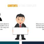 Diseño de Abogados Plantilla PowerPoint