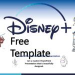 Disney Plus Plantilla PowerPoint