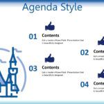 Disney Plus Plantilla PowerPoint