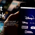 Disney Plus Plantilla PowerPoint
