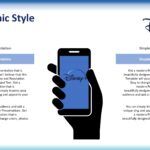 Disney Plus Plantilla PowerPoint