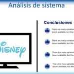 Disney Plus Plantilla PowerPoint