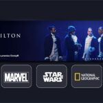 Disney Plus Plantilla PowerPoint