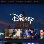Disney Plus Plantilla PowerPoint