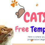 Gatos Plantilla PowerPoint