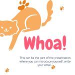 Gatos Plantilla PowerPoint