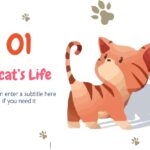 Gatos Plantilla PowerPoint