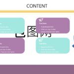 Intensamente Plantilla PowerPoint