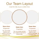Ondas Elegantes Plantilla PowerPoint
