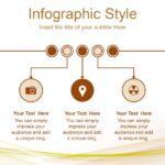 Ondas Elegantes Plantilla PowerPoint