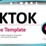 TikTok Plantilla PowerPoint