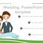 Bodas de Bronce Plantilla PowerPoint