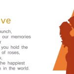Bodas de Bronce Plantilla PowerPoint