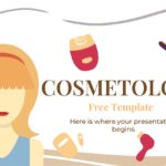 Cosmetología Plantilla PowerPoint
