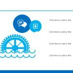 Día Mundial del Agua Plantilla PowerPoint