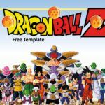 Dragon Ball Z Plantilla PowerPoint