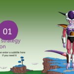 Dragon Ball Z Plantilla PowerPoint
