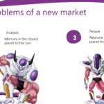 Dragon Ball Z Plantilla PowerPoint