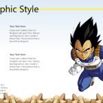 Dragon Ball Z Plantilla PowerPoint