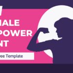 Empoderamiento Femenino Plantilla PowerPoint