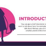 Empoderamiento Femenino Plantilla PowerPoint