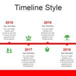 Fresas Plantilla PowerPoint