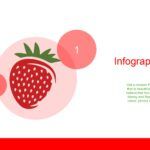 Fresas Plantilla PowerPoint