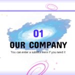 Galaxia Plantilla PowerPoint