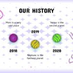 Galaxia Plantilla PowerPoint